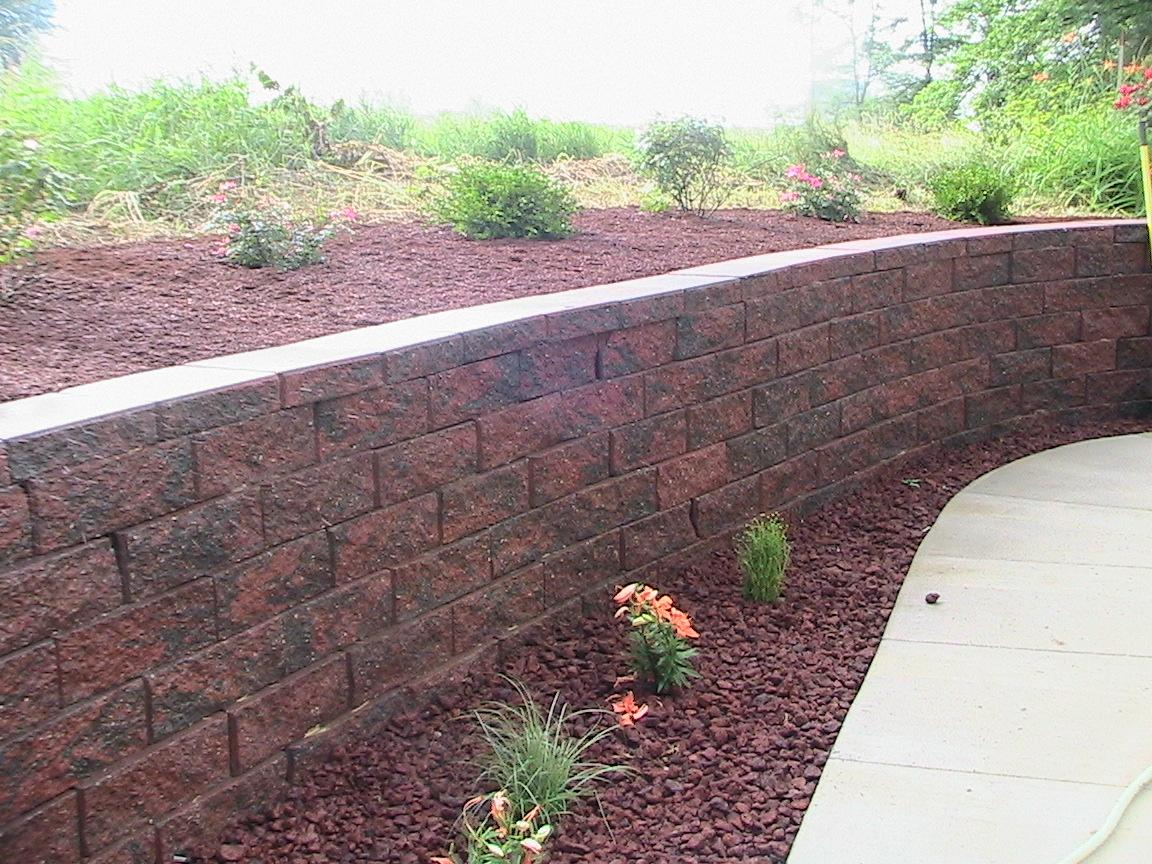 Retaining Wall